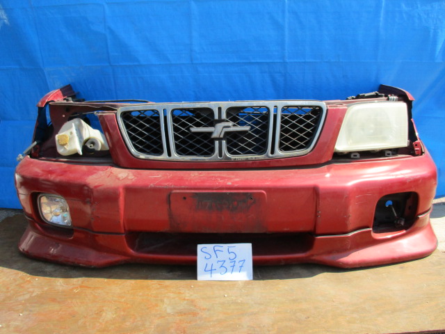 Used Subaru Forester GRILL FRONT